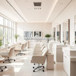 اسکراب و اسکالپ لایه برداری پوست با تکنیک های مدرن در شمال تهران