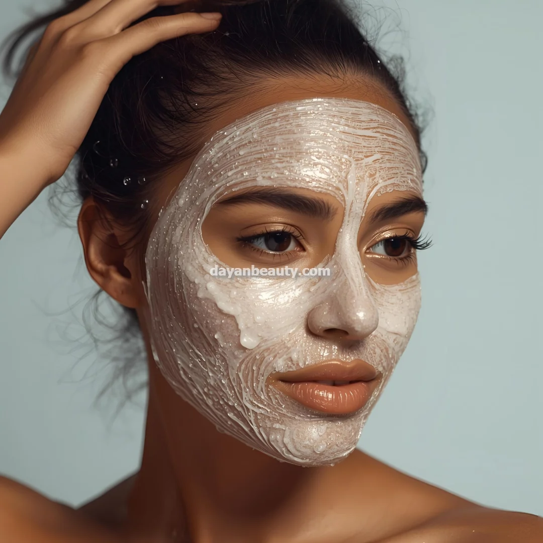 اسکراب و اسکالپ لایه برداری پوست در شمال تهران